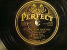 78:PEFECT 15905- JOE VENUTI (VINCENT ROSE)-NASTY MAN/ MY DOG LOVES -BOTH HOT -E