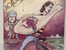 AC/DC - DIRTY DEEDS LP - ALBERT PRODUCTIONS AUSSIE OZ 1983 PRESS BON SCOTT