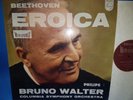  PHILIPS HI-FI STEREO *HOLLAND* BRUNO WALTER* BEETHOVEN 'EROICA' SYMPHONY NO.3