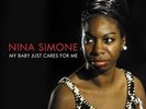SIMONE, NINA - MY BABY JUST CARES FOR ME NEW VINYL