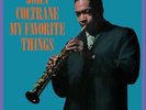COLTRANE, JOHN - MY FAVORITE THINGS NEW VINYL