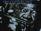 ARMSTRONG, LOUIS - WHAT A WONDERFUL WORLD, T NEW VINYL
