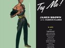 BROWN AND HIS FAMOUS FLAMES , JAMES - TRY ME NEW VINYL RECORD