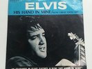 Elvis His Hand in Mine  How Great Thou Art 45 Promo Vinyl The Jordanaires 1969