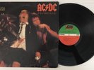 AC/DC - If You Want Blood - 1978 Promo 1st Press Vinyl LP SD 19212 (EX)