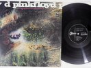 PINK FLOYD SAUCERFUL OF SECRETS ODEON OP-80282 Japan Vinyl LP