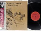 BOB DYLAN SLOW TRAIN COMING CBS/SONY 25AP 1610 Japan OBI Vinyl LP