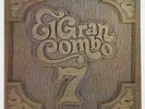 EL GRAN COMBO 7 salsa guaguanco son US EGC Records LPS-011 STEREO LP
