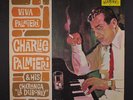 CHARLIE PALMIERI: Viva Palmieri LP (sm corner ding, nice copy ) Latin
