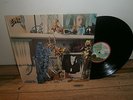 BRIAN ENO - HERE COME THE WARM JETS LP 1973 ISLAND RECORDS PINK RIM GERMANY