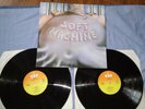 SOFT MACHINE  six 1973-  UK PRESS OF 70s  - CBS  LABELS-2LP  LAB -MINT