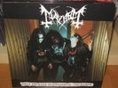 MAYHEM - Pure Fucking Armageddon Demo LP BURZUN, DARKTHRONE, EMPEROR, HELLHAMMER
