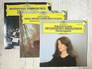 *SALE* 3 X DGG Digital - Rostropovich Argerich Barenboim NM