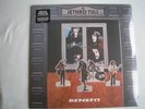 JETHRO TULL Benefit LP 180g 2013 Steven Wilson remix NEW MINT SEALED