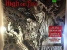 High On Fire - De Vermis Mysteriis 2LP NEW
