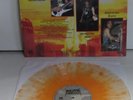 Nuclear Assault Game Over clear orange splatter Vinyl LP Record new