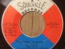 THE SOULVILLE ALL STARS northern soul 45 Nobody To Blame / Nothing   ballad flip