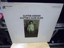 Clifton Chenier Cajun Blues [white label promo] LP Prophesy Records VG+
