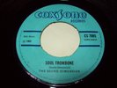 SOUND DIMENSION Soul Trombone LARRY & ALVIN  Cheating Heart Rocksteady Skinhead