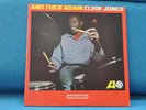 Elvin Jones And Then Again Mono US WLP LP Atlantic 1443 D.J. Copy