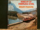 BRIAN MAXINE  Ribbon Of Stainless Steel  LP   Sandy Denny  VERY RARE