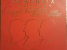 SIGNED Vladimir Horowitz Concerts 1978/79 DEMO LP NM/EX