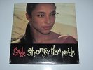 Sade Stronger than pride SEALED 1st Press 1988 Vinyl LP Record OE 44210 RARE