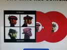 Gorillaz - Demon Days 2LP RED Vinyl (Vinyl Me, Please Exclusive) SOLD OUT OOP