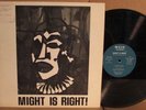 E Rodney Jones Might Is Right Soul Wrinkles private EX  540