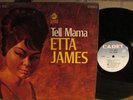 Etta James Tell Mama CADET CLASSIC blues soul  838