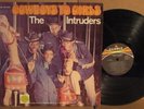 Intruders Cowboys To Girls NM GAMBLE DEEP GROOVE  544 