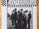 The Specials Rare Canadian LP Plus Nice Different PS Two Tone Mod The Jam Ska