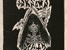 UNKNOWN DEATH (pre-Terrorizer) - Demo 1987  LP  BEER  DIE HARD