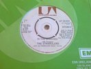 THE STRANGLERS - No More Heroes / In The Shadows  IRISH PRESSING 7