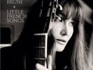Little French Songs - Carla Bruni  Inmport-EU (Vinyl Used Very Good) Inmport-EU