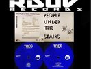 PEOPLE UNDER THE STAIRS - STEPFATHER - 2 LP VINYL 12