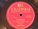 Memphis Minnie/Fish Man Blues-Lean Meat Won't Fry/78 rpm/Columbia 37579/V & V+*