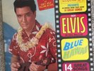 ELVIS BLUE HAWAII W/ STICKER ON COVER LSP-2426  Living Stereo USA PRESSING