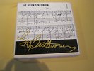 8 LP BOX ETERNA BEETHOVEN DIE NEUN SINFONIEN KONWITSCHNY