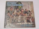 ALBUM ASESINO LUIS ARIEL REY NOCHES COLOMBIANAS ARPA Y RITMO PESADO FULL CUMBIA
