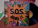 S.O.S. BAND IT GERSON KING COMBO DEEP FUNK SOUL GROOVE BREAKS LP ORIG BRAZIL