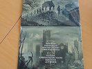 MEMORIAM For The Fallen LTD 300 FROSTBLUE VINYL LP ex BOLT THROWER/BENEDICTION