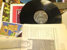 Pink Floyd Dark Side Of the Moon 1973 LP Vinyl W/ 2 Posters & Newspaper article