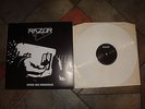 RAZOR Armed and Dangerous WHITE MINI-LP #001/500 limited to 100 copies