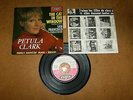 PETULA CLARK - RESIST + 3  - EP FRENCH VOGUE 8581 / LISTEN - GIRL POPCORN