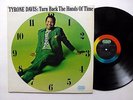 TYRONE DAVIS Turn Back the Hands of Time LP Dakar 9027 Near-MINT SOUL  Fm355