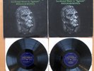 33CX 1574-5 Beethoven Choral Symphony 9 Klemperer 2xLP B/G Mono (= SAX 2276-7)