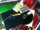 Pink Floyd - Dark Side Of The Moon  LP Canada 1970s  VG+/EX #  Prog