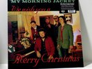 MY MORNING JACKET Does Xmas Fiasco Style RED COLOR VINYL LP/EP Sealed CHRISTMAS