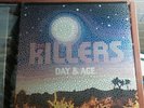 The Killers- Day and Age Vinyl LP OOP RARE Fuss Town Battle Sawdust